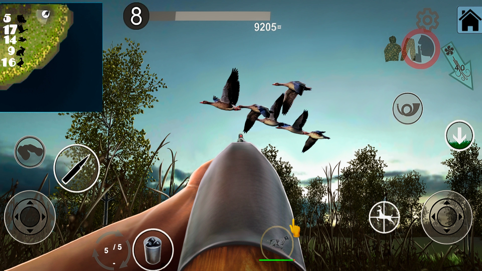 Hunting Simulator Games